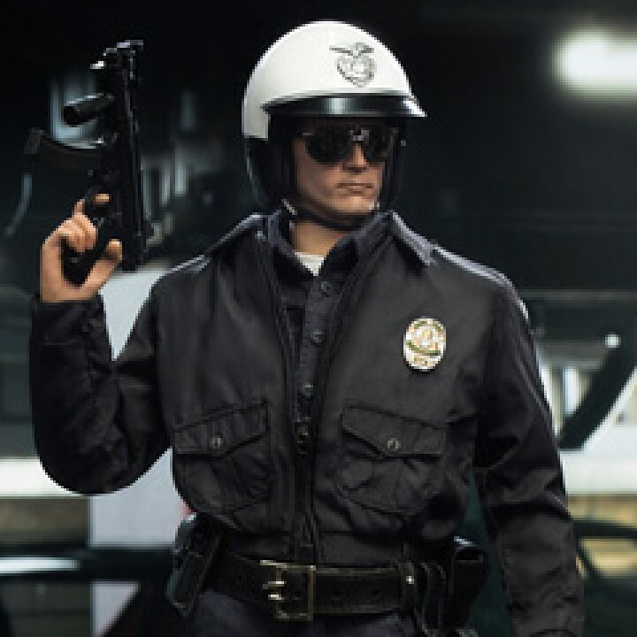 楽天市場】【PRESENT TOYS】PT-sp62 1/6 POLICE ROBOT アメリカン 