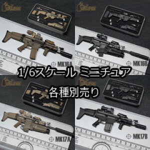 yMiniTimesToyszMT-MK16A/B / MT-MK17A/B Cte 1/6XP[ ATgCt 4ʔ