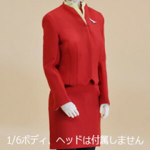 yCUKE TOYSzMA-033 The Flight Attendant Set G q LrAe_g CA  1/6XP[ RX`[ Zbg
