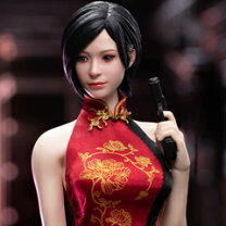 楽天市場】1／6スケールフィギュア エイダ・ウォンの通販