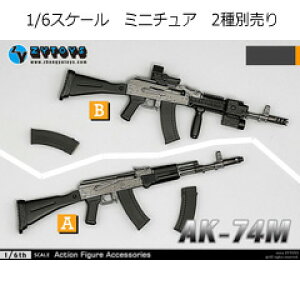 yZYTOYSzZY2029 1/6 AK74M 5.45mmJVjRte 1/6XP[ Cte