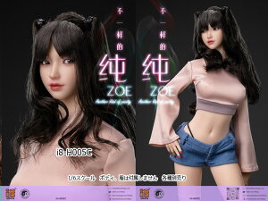 yi8TOYSzi8-H005 A B C D E ZOE w  ዅ 1/6XP[ A wbh