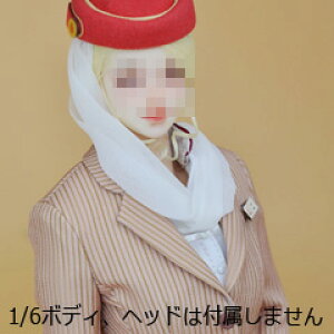 yCUKE TOYSzMA-032 The Flight Attendant Set Q q LrAe_g CA  1/6XP[ RX`[ Zbg