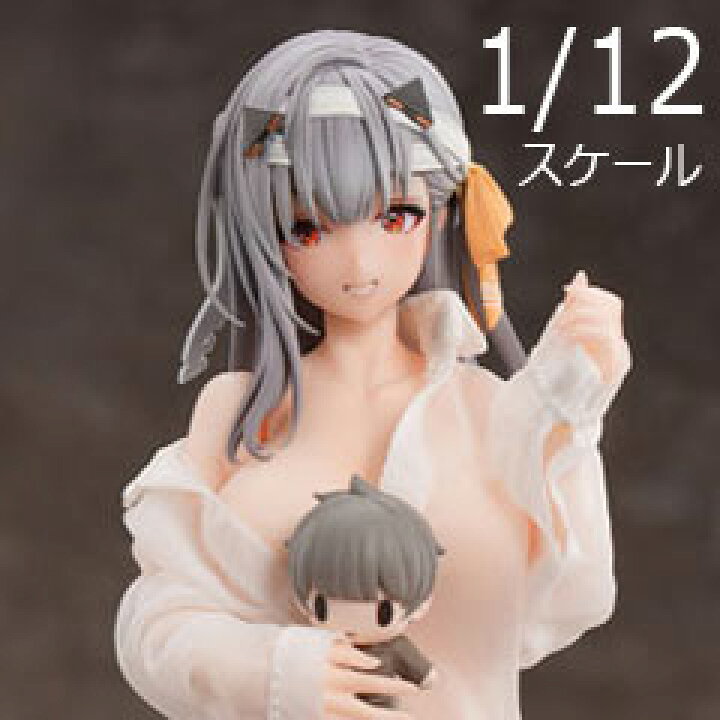 勝利の女神：NIKKE モダニア：ファースト・アフェクション 1/12 完成品 
