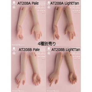 yWorldBoxz1/6 Girl Body One Piece FOREARM AT208A/B {fBp 1/6XP[h[EtBMApA[nhp[c Zbg