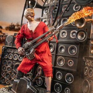 yPremierToyszPT0007A 1/6 Guitar Warrior DELUXE VERSION M^[EH[A[ fbNX 1/6XP[tBMA