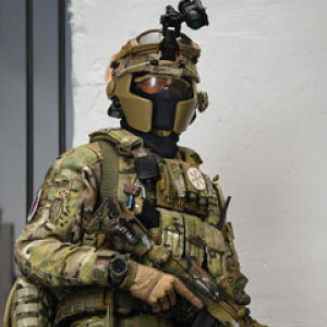 yEASY&SIMPLEz26071R FSB ALPHA TEAM LEADER 1/6XP[~^[tBMA
