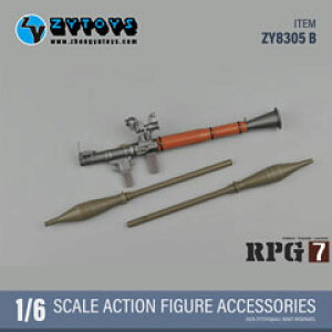 yZYTOYSzZY8305B RPG-7 1/6XP[ ΐԝeˊ