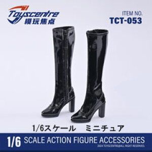 yTOYSCENTREzTCT-053 Felame High Boots h[pOu[c 1/6XP[ pV[Y