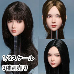 yJKTOYSzK-007 ABC 1/6 Head Sculpture Milly ~[ 1/6XP[ A ዅ wbh