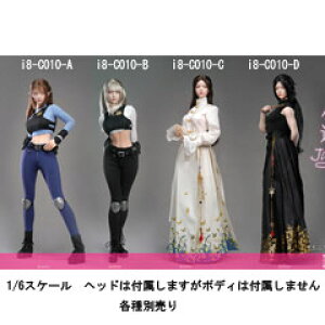 �yi8TOYS�zI8-C010 A/B/C/D 1/6 ���� �h���X&�h�[���w�b�h Judy 1/6�X�P�[�� �����w�b�h���R�X�`���[���Z�b�g