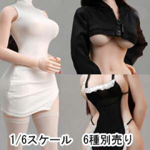 �yi8TOYS�zi8-H007P-A/B/C/D/E/F 1/6 Clothing 1/6�X�P�[�� �����h�[���E�t�B�M���A�p�R�X�`���[��