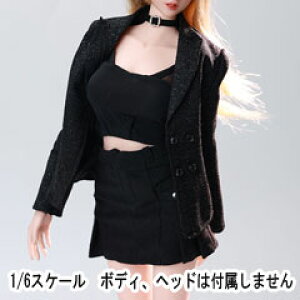 �yACG�zACG-52 A 1/6 Female Office Lady Suit Set OL ���� �r�W�l�X�X�[�c �I�t�B�X�X�[�c 1/6�X�P�[�� �����R�X�`���[��