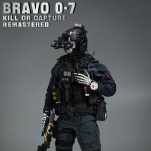 �yGeneral's Armoury�zGA1010S Bravo 0-7 KILL OR CAPTURE REMASTERED �C�M���X�����𕔑� 1/6�X�P�[���~���^���[�t�B�M���A