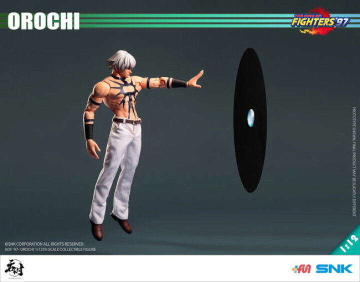 楽天市場】【Tunshi Studio】TS-015 SNK THE KING OF FIGHTERS 