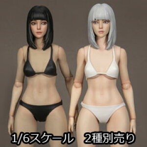 �yTrue1Toys�zGC3025 G/B 1/6 Scale Jointed Female Doll Basic Set �K�[���{�f�B �ዅ���w�b�h�� 1/6�X�P�[�� �����{�f�B�f�� �f�b�T���l�`