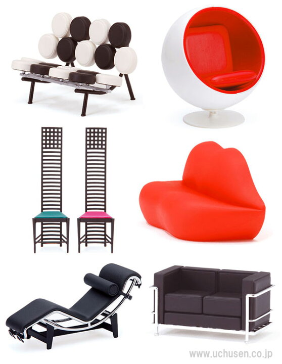 楽天市場】【レアックジャパン】Design Interior CollectionDesigners 