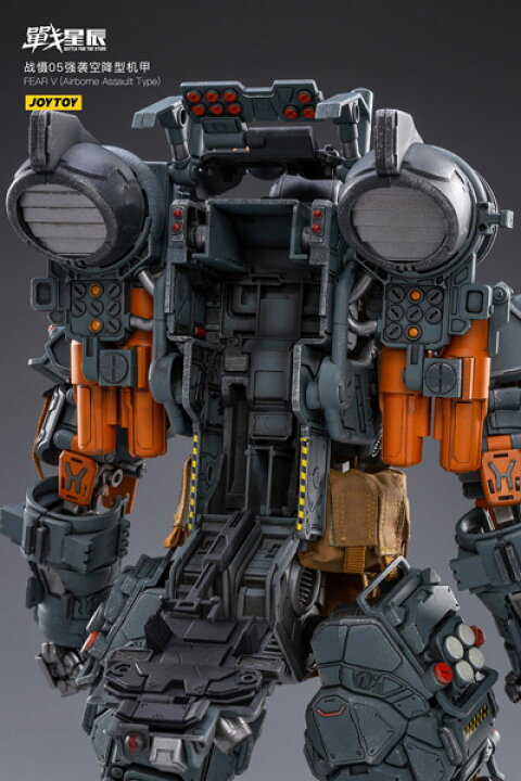 楽天市場】【JOYTOY】JT1460 1/18 暗源 FEAR 05（Airborne Assault 