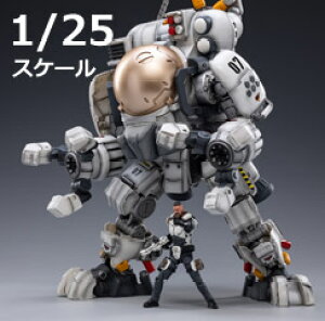 �yJOYTOY�zJT2207 1/25 �Ì� Iron Wrecker 07 Space Operations Mecha �A�C�A�����b�J�[07 �X�y�[�X�I�y���[�V�������J 1/25�X�P�[���t�B�M���A