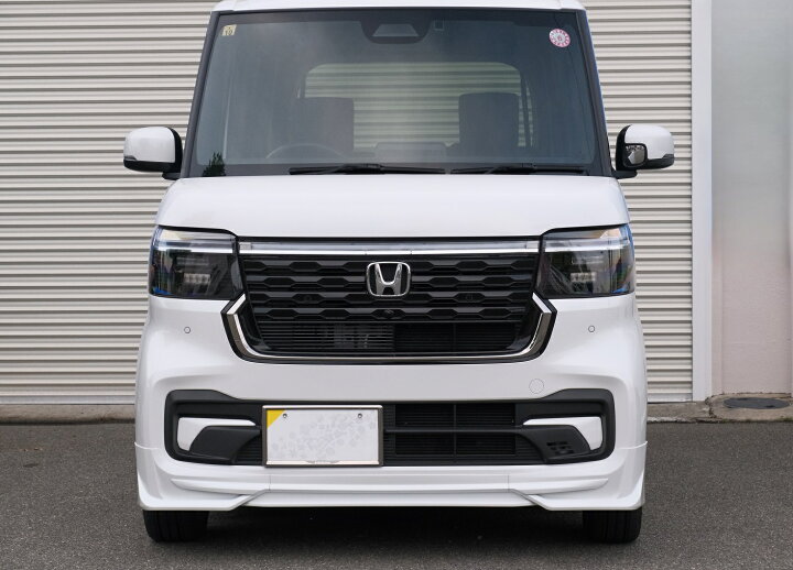楽天市場】N-BOX JF5/6 カスタム専用リップスポイラー : UC PARTS 楽天 