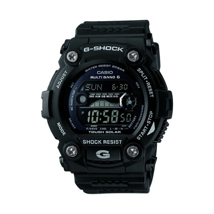 楽天市場】GW-7900B-1JF CASIO カシオ G-SHOCK ジーショック gshock G 