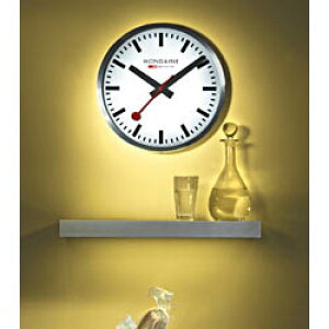 y2,000~OFFN[|pŁzSE/A995.CLOCK.16SBB MONDAINE fB[ EH[NbN zCg 40cm EHb` WATCH v[g uh