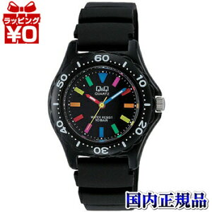 VR25-001 CITIZEN V`Y Q&Q L[AhL[ X|[cEHb` 10Ch fB[X rv Ki    킢 tH[} uh