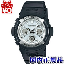 AWG-M100S-7AJF カシオ CASIO G-SHOCK Gショック AWG-M100シリーズ メンズ 腕時計 正規品 送料無料 送料込み プレゼント アスレジャー ブランド
