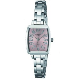 【10％OFFクーポン利用で】SW-497L-4 AUREOLE オレオール レディース 腕時計 おしゃれ かわいい ブランド