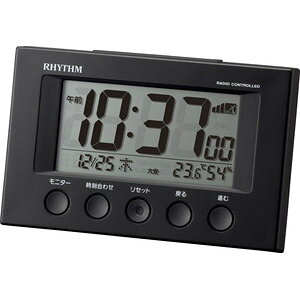 Yv YNbN8RZ166SR02 CITIZEN CLOCK RHYYHM V`YNbN Y tBbgEF[uX}[g uvKi v[g tH[} uh
