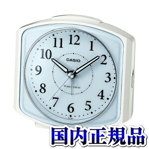 TQ-700J-7JF CLOCK NbN CASIO JVI ڊo܂v JVI v Ki v[g uh