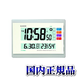 y10OFFN[|pŁzIDL-140J-7JF CLOCK NbN CASIO JVI fW^|v JVI v Ki v[g uh
