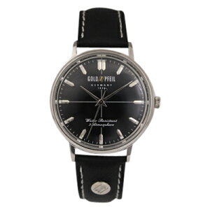 【2,000円OFFクーポン+店舗内3点で10倍、2点でも5倍】G21010SB GOLD PFEIL ゴールドファイル ウォッチ G21010 Series メンズ 腕時計 送料無料 送料込 プレゼント ブランド