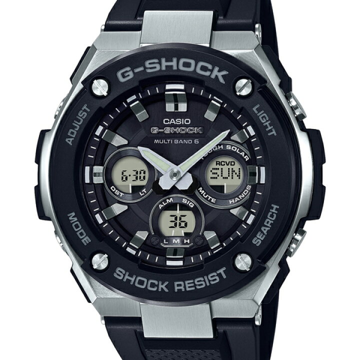 楽天市場】【2,000円OFFクーポン利用で】GST-W300-1AJF G-SHOCK G  