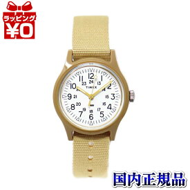 【2,000円OFFクーポン＋3点で10倍、2点でも5倍】TW2T33900 TIMEX タイメックス CAMPER キャンパー レディース 腕時計 国内正規品 ブランド