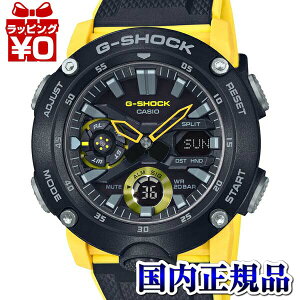 GA-2000-1A9JF G-SHOCK G�V���b�N CASIO �J�V�I �W�[�V���b�N �J�[�{���R�A�K�[�h�\�� �����Y �r���v �������K�i �������� �u�����h