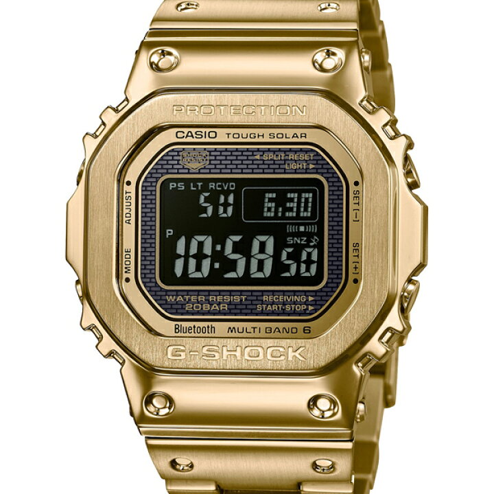 楽天市場】GMW-B5000GD-9JF G-SHOCK Gショック ジーショック カシオ