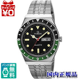 【2,000円OFFクーポン利用で】TW2U60900 TIMEX タイメックス タイメックスキュー メンズ 腕時計 国内正規品 送料無料