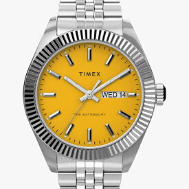 【2,000円OFFクーポン利用で】TW2V18000 TIMEX タイメックス ウォ－ターベリー レガシー ユニセックス 男女兼用 腕時計 国内正規品 送料無料