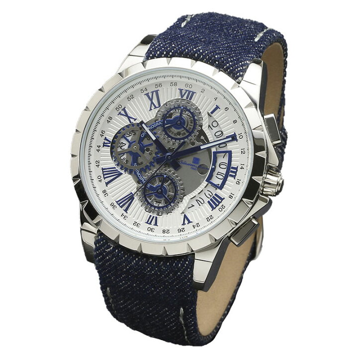 楽天市場】【10％OFFクーポン利用で】SM13119D-SSWHBL/BL Salvatore 