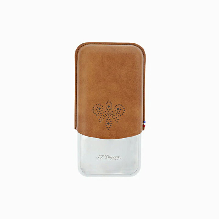 楽天市場】183119 S.T.DUPONT エス・テー・デュポン シガーケース 葉巻 