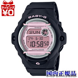 【2,000円OFFクーポンで＋3点で10倍、2点でも5倍】BG-169U-1CJF CASIO カシオ Baby-G ベイビージー ベビージー フロントプロテクター ピンク レディース 腕時計 国内正規品 送料無料