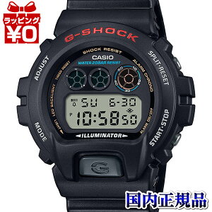 【2,000円OFFクーポン+店舗内3点で10倍、2点でも5倍】DW-6900U-1JF G-SHOCK Gショック ジーショック カシオ CASIO メンズ 腕時計 国内正規品 送料無料