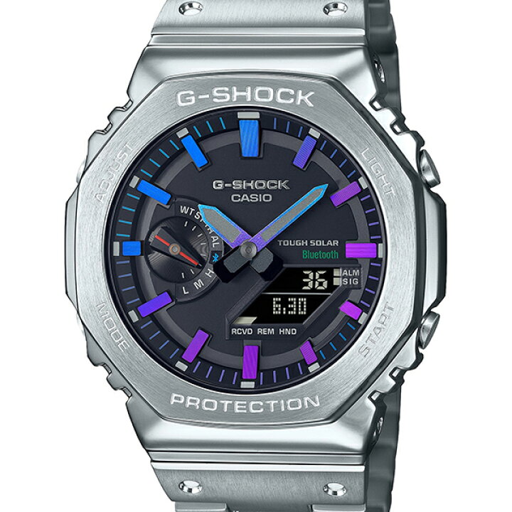 楽天市場】GM-B2100PC-1AJF G-SHOCK Gショック ジーショック カシオ 