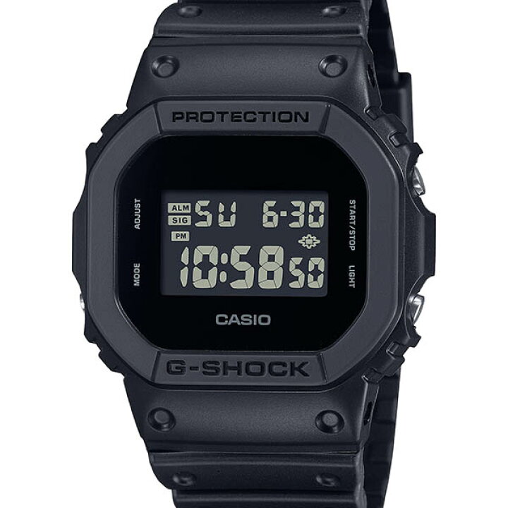 楽天市場】【10％OFFクーポン利用で】DW-5600UBB-1JF G-SHOCK G 