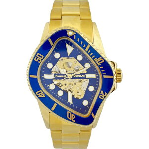 �y10��OFF�N�[�|�����p�ŁzDD8811-GDBL DANIEL&DOUGLAS �_�j�G���_�O���X �����Y �r���v �������K�i ��������