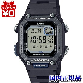 【10％OFFクーポン利用で】WS-B1000-1AJF カシオ CASIO Collection コレクション メンズ 腕時計 国内正規品 送料無料