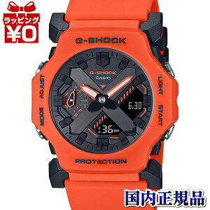 �y2,000�~OFF�N�[�|�����p�ŁzGA-2300FL-4AJF G-SHOCK G�V���b�N �W�[�V���b�N �J�V�I CASIO Functional Logo �����Y �r���v �������K�i ��������