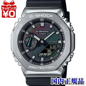 y2,000~OFFN[|pŁzGM-2100RW-1AJF G-SHOCK GVbN W[VbN JVI CASIO Rainbow Brick Wall Y rv Ki 