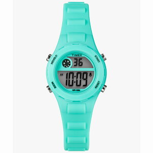 【2,000円OFFクーポン+店舗内3点で10倍、2点でも5倍】TW2W92600 TIMEX タイメックス カジュアルウォッチ ティール キッズ 腕時計 国内正規品 送料無料